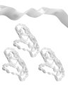 3 Pack Rv Curtain Glide Tape 72 Inch Long 1 2 Wide Clear Slide Fit For Ceiling Or Wall Mounted Tracks A201 A202 Replace A115 