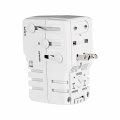 Conair Voltage Converter And Universal Travel Adapter European Plug Univerasal For 1 Piece Set