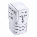 Conair Voltage Converter And Universal Travel Adapter European Plug Univerasal For 1 Piece Set