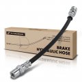 A-premium Brake Hydraulic Hose Compatible With Select Porsche And Volkswagen Models Beetle 1950-1967 914 1973-1976 411