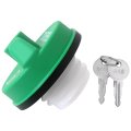 2026 Version 10591d Locking Fuel Gas Cap Diesel Tank For 3500 2007 Chevrolet Silverado Replace 9mgc791 Mgc791 31778d