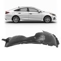 Jmtaat Front Fender Liner Inner Panel For 2015-2017 Hyundai Sonata Replacement Hy1249154 86812c2000 Wheel Splash Shields Guard 