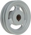 Tb Woods 2ak591 Fhp Bored-to-size V-belt Sheave A Belt Section 2 Grooves 1 Bore Cast Iron 5 75 Od 4350 Max Rpm 