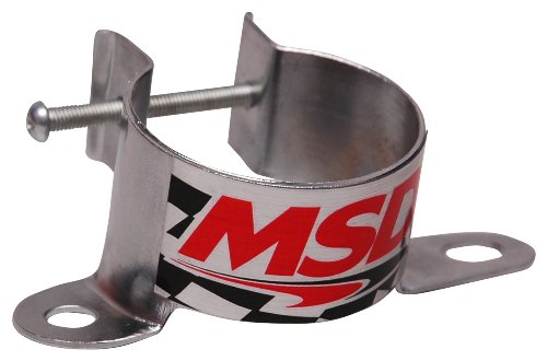 Msd 82131 Chrome Coil Bracket