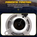 Ocpty Thermostat Housing Fit For Bmw X5 2004-2013 For X6 2008-2014 550i Gt 2010-2015 Engine Coolant Assembly Replaces 902-817