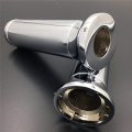 Smt-custom Handlebar Grips Compatible With Suzuki Gsx-r Gsxr 600 750 1000 Hayabusa Gsxr1300 Chr B00rw3g9rg