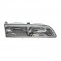 Headlight Headlamp Passenger Side Right Rh Fits 89-93 Ford Thunderbird 