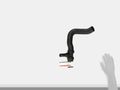 Motorcraft Km4516 Lower Radiator Hose