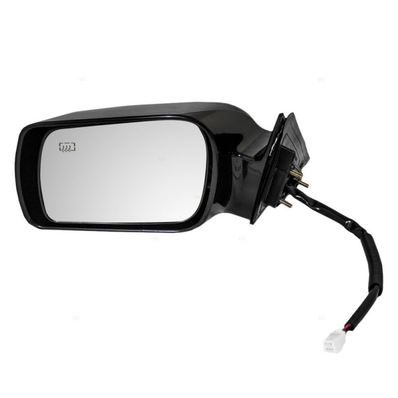 Brock Replacement Drivers Power Side View Mirror Heated W O Memory For 00-04 Avalon 87940-ac901