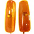 Evan Fischer Front Side Marker Set For 1996-2002 Chevrolet Express 3500 Fits 2500 1500 Gmc Savana 