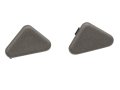 1990-1991 Corvette Power Seat Control Light Cover 