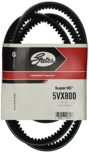 Gates 5vx800 Super Hc V-belt