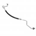 A-premium A C Discharge Line Hose Assembly Compatible With Infiniti M35h 2012-20 3 5l Q70 2014-2018 3 Compressor To Condenser
