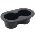 Newyall Rear Seat Cup Holder Dual Drink Cupholder
