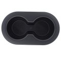 Newyall Rear Seat Cup Holder Dual Drink Cupholder
