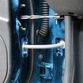 American Shifter 55977 12 Stainless Steel Door Loom Pair 
