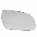 Secosautoparts Heated Mirror Glass Driver Left Side 4m0857535c Compatible With Audi Q5 Q7 Sq5 Sq7 2 0l 3 2017 2018 2019 2020