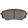 Front Brake Pads Fit For Hyundai Elantra Gt 2018-2020 For Kona 2018-2023 Sonata 2016-2019 Veloster 2019-2021 Kia Forte