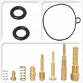 Carb Carburetor Rebuild Kit Replacement For Honda Trx90 1999 2000 2001 2002 2003 2004 2005 2006 