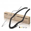 A-premium Power Steering Hose Return Line Assembly Compatible With Honda Element 2003-2011 L4 2 4l Replaces 53730scva00