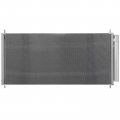 Ocpty Aluminum A C Condenser Replacement Fit For 2015-2020 Acura Tlx 2 4l 3 5l