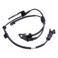 2pcs Rear Left And Right Abs Wheel Speed Sensor Harness For Sonata 2015 2016 2017