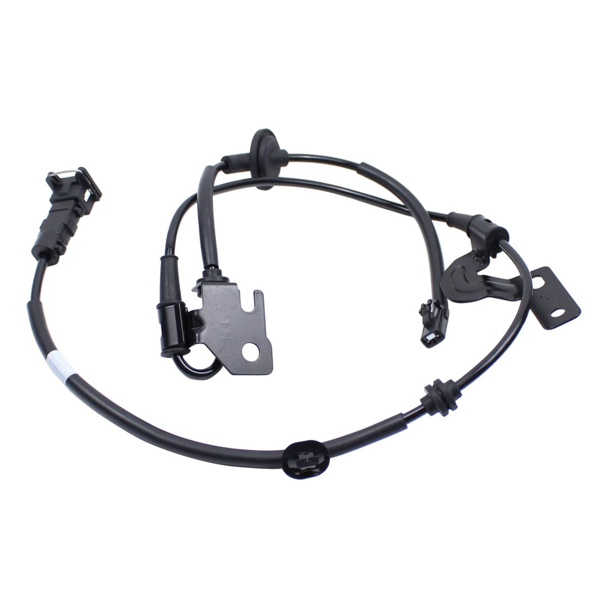 2pcs Rear Left And Right Abs Wheel Speed Sensor Harness For Sonata 2015 2016 2017