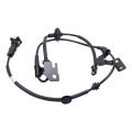 2pcs Rear Left And Right Abs Wheel Speed Sensor Harness For Sonata 2015 2016 2017