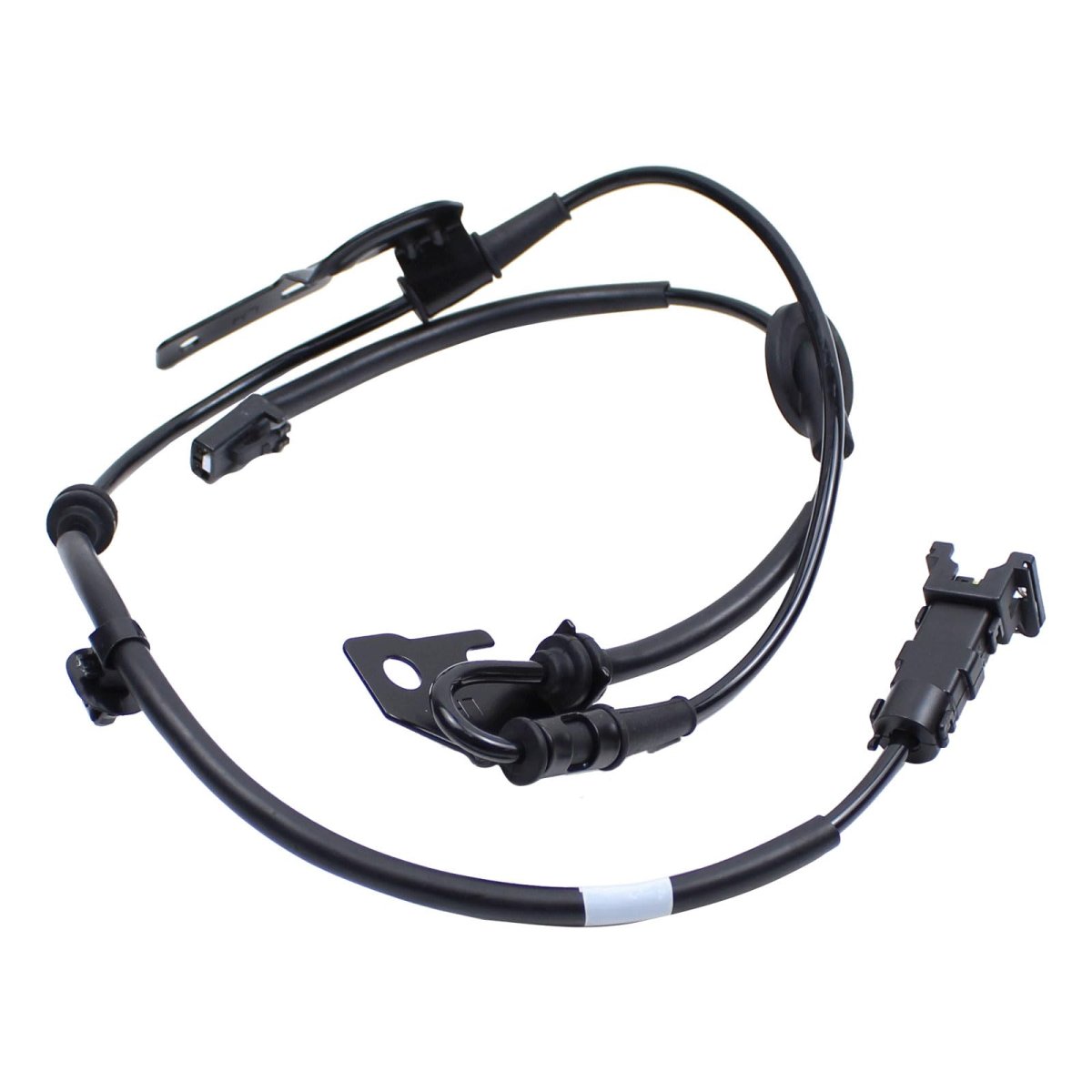 2pcs Rear Left And Right Abs Wheel Speed Sensor Harness For Sonata 2015 2016 2017