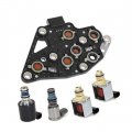 4t65e Transmission Solenoid Kit Set Tcc Shift Epc 2003-up For Chevrolet Buick Zdtopa Oem Parts