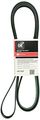K081189hd Fleet Runner Heavy Duty Micro V Serpentine Drive Belt Epdm Material For Extreme Temperatures And High Load Capacity 