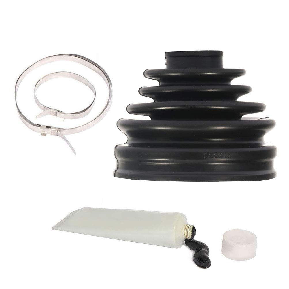 Cv Joint Boot Kit Fit For Toyota Tacoma Inner