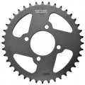Vortex 520 Steel Rear Sprocket 42 Tooth Black For Suzuki Lt160 Quad Runner 1989-2004 