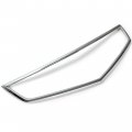Kuafu Grille Trim Surround Molding Compatible With 2006-2008 Honda Acura Tsx Frame Grill Replace For Ac1210108 71122seca02
