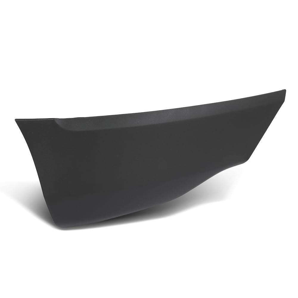 Front Right Bumper Corner Molding For Ford Ecosport 2018-2022 Fo1017102 Gn1z17d957db Gn1z-17d957-db Gn1z 17d957 Db Black Pp