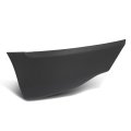 Front Right Bumper Corner Molding For Ford Ecosport 2018-2022 Fo1017102 Gn1z17d957db Gn1z-17d957-db Gn1z 17d957 Db Black Pp 