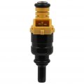Aintier 0k30e13250 Engine Fuel Injectors Set Compatible With 20-2002 For Kia Rio 1 5l 2003-2005 1 6l 4pcs 2 Holes