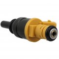 Aintier 0k30e13250 Engine Fuel Injectors Set Compatible With 20-2002 For Kia Rio 1 5l 2003-2005 1 6l 4pcs 2 Holes