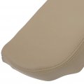 Ocpty Armrest Center Console Lid Skin Cover Leather For 2007 2008 2009 2010 2011 2012 2013 Acura Mdx Beige