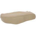 Ocpty Armrest Center Console Lid Skin Cover Leather For 2007 2008 2009 2010 2011 2012 2013 Acura Mdx Beige