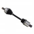 A-partrix 1pcs Front Driver Left Cv Axle Drive Shaft Joint Fits Mercedes-benz Cl550 2011-2014 Cls63 Amg 2014 S 2014-201 