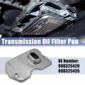 X Autohaux Automatic Transmission Oil Filter For Volkswagen Touareg 2003-2010 No 09d325429 09d325435