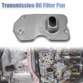 X Autohaux Automatic Transmission Oil Filter For Volkswagen Touareg 2003-2010 No 09d325429 09d325435