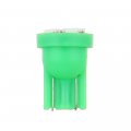 Ocpty 30pack Green Led Light Kits Bright Instrument Panel Gauge Cluster Dashboard Bulbs With Twist Lock Socket Fit For
