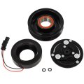 Ac Compressor Clutch For Buick Envision 2 0l016 To020 And 2 5l 2017 2020 Chevrolet Equinox Gmc Terrain 2 2018 14-1449c