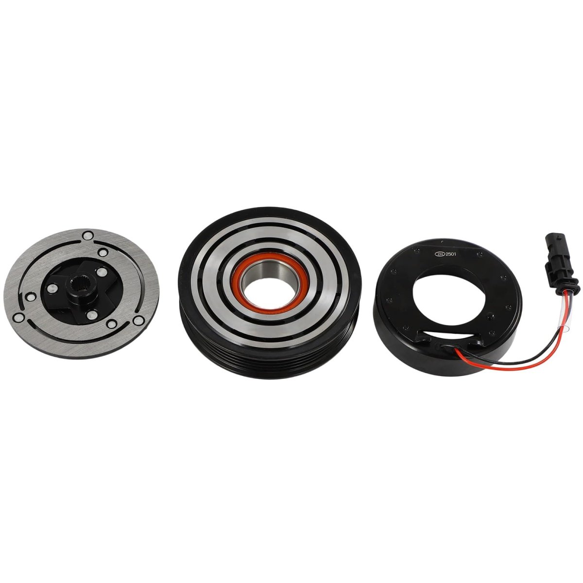 Ac Compressor Clutch For Buick Envision 2 0l016 To020 And 2 5l 2017 2020 Chevrolet Equinox Gmc Terrain 2 2018 14-1449c