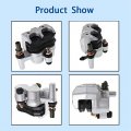 Autoparts Hydraulic Rear Brake Caliper Replacement For Yerf-dog Spiderbox Go Cart Tomberlin Cf150 150cc
