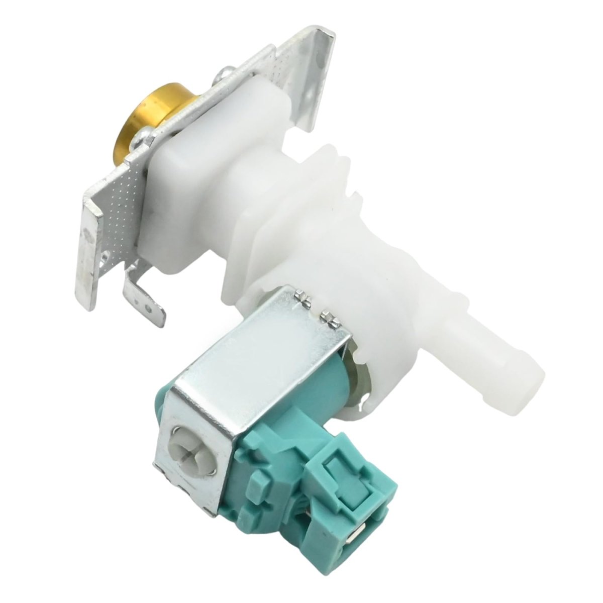 Zreneyfex 622058 Dishwasher Water Inlet Solenoid Valve Replacement For Thermador Kenmore Parts Ps349141 Ap4927070