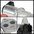 A-premium Fuel Injection Idle Air Control Valve Compatible With Suzuki Aerio 2002-2003 Esteem 1999-2002 Sidekick 1996-1998 1 8l