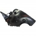 Mercedes-benz Slk280 Splash Guard Fender Liner 2006 2007 2008 Driver And Passenger Side Pair Set Front Rear Section Mb1248155